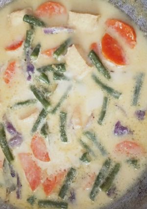 Foto resep Lodeh sayur express tanpa santan