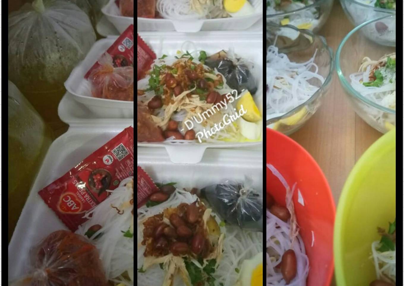 Soto Ayam Ide jualan khas D'ummy52