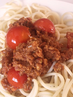 Una foto de Pesto rojo veggie tranquilo