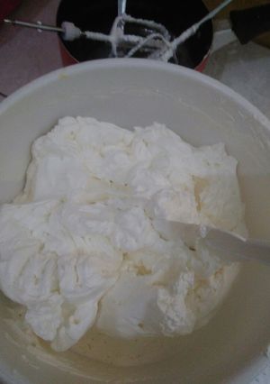 Foto resep Buttercream superrr lembut