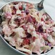 Cream salad