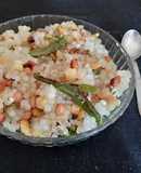 Sabudana khichdi