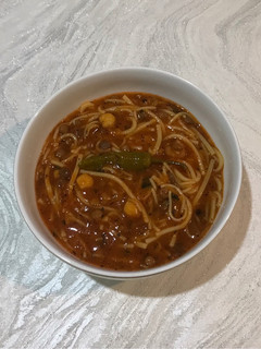 عکسی از دستور سوپ خانم آقا 🍜