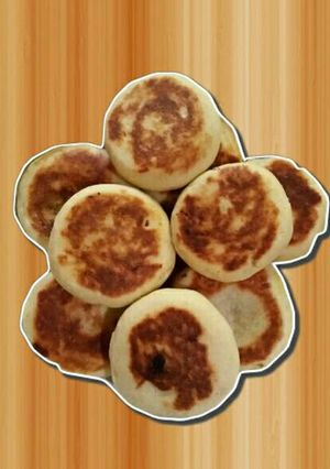Foto resep Pia Sederhana