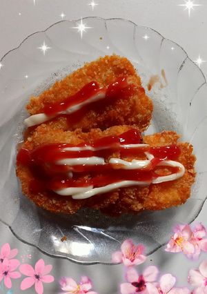 Foto resep Ayam Katsu Ala bunda
