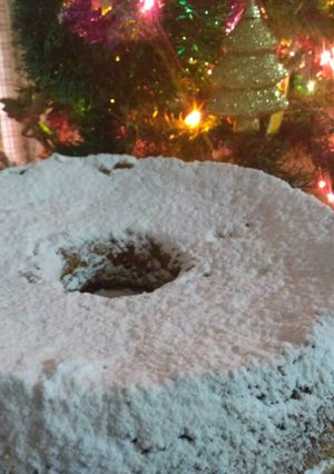 Una foto de 🍎🍰Torta de manzana🍰🍎