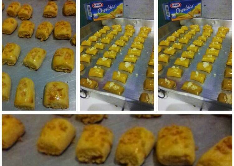 Kastengel gurih lumer