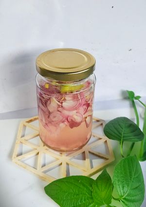 Foto resep Acar Bawang Aceh