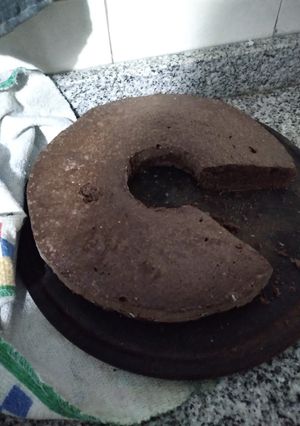 Una foto de Bizcochuelo/Bizcocho de 20 cucharadas