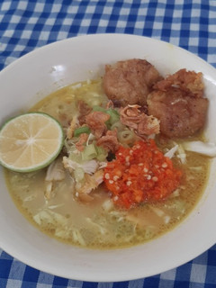 Foto resep Soto Medan