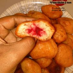 A picture of Puff puff.