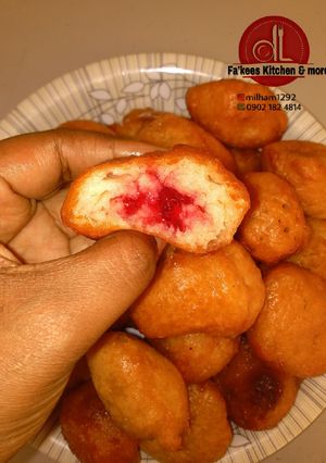 A picture of Puff puff.