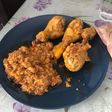 Guiso de pollo