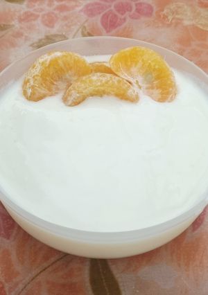 Foto resep Yogurt ala Rumahan