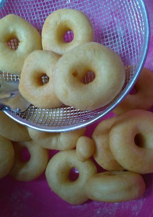 Foto resep Donat kentang lembut anti gagal