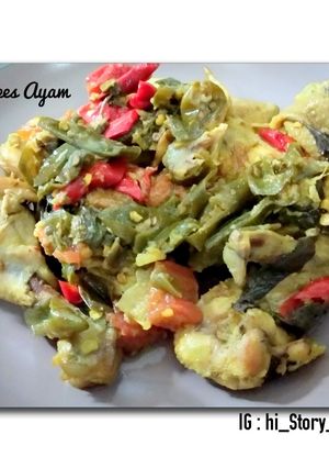 Foto resep Pepes Ayam