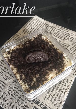 Foto resep Oreo creamcheese bar