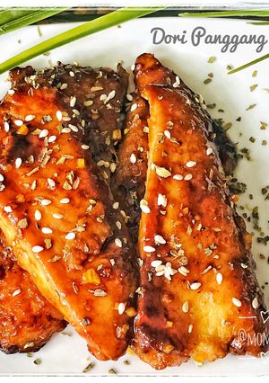 Foto resep Ikan Dori Panggang Teflon