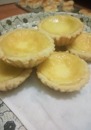 Foto resep Pie Susu