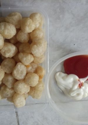 Foto resep Cimol anti meletup