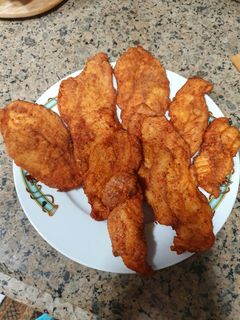 صورة لوصفة فراخ بانيه