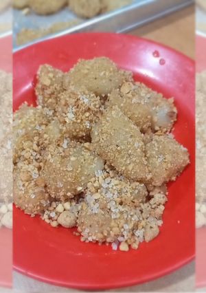 Foto resep Kaloci / Mochi