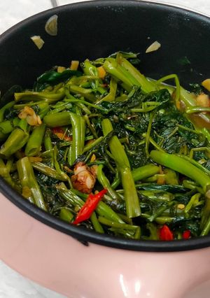 Foto resep Tumis Kangkung