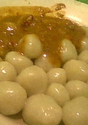 Foto resep Cilok tempe