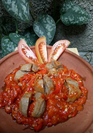 Foto resep Bakso penyet