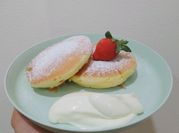 Gambar souffle panggang