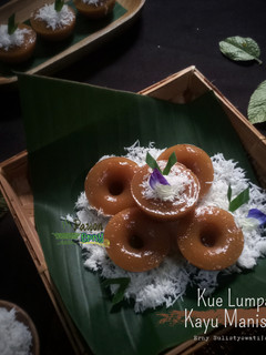 Foto resep Kue Lumpang Kayu Manis