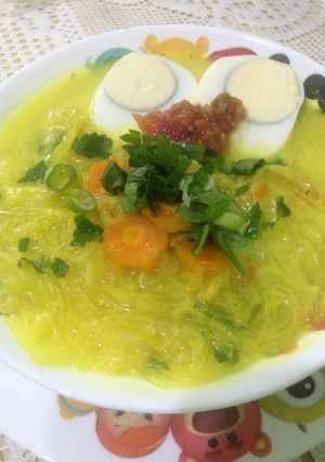 Foto resep Lesah magelang