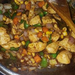 A picture of Chicken Breast Sauce.