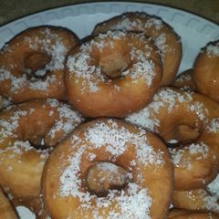 Doughnuts #coastal coconut dish contest A picture of Doughnuts #coastal coconut dish contest.