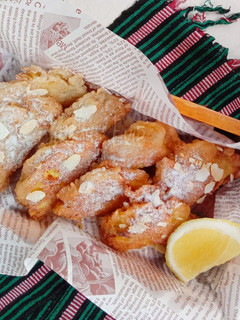 Foto resep Nanas Goreng/Pineapple Fritters