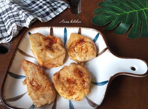 Foto resep Dada Ayam Fillet Panggang