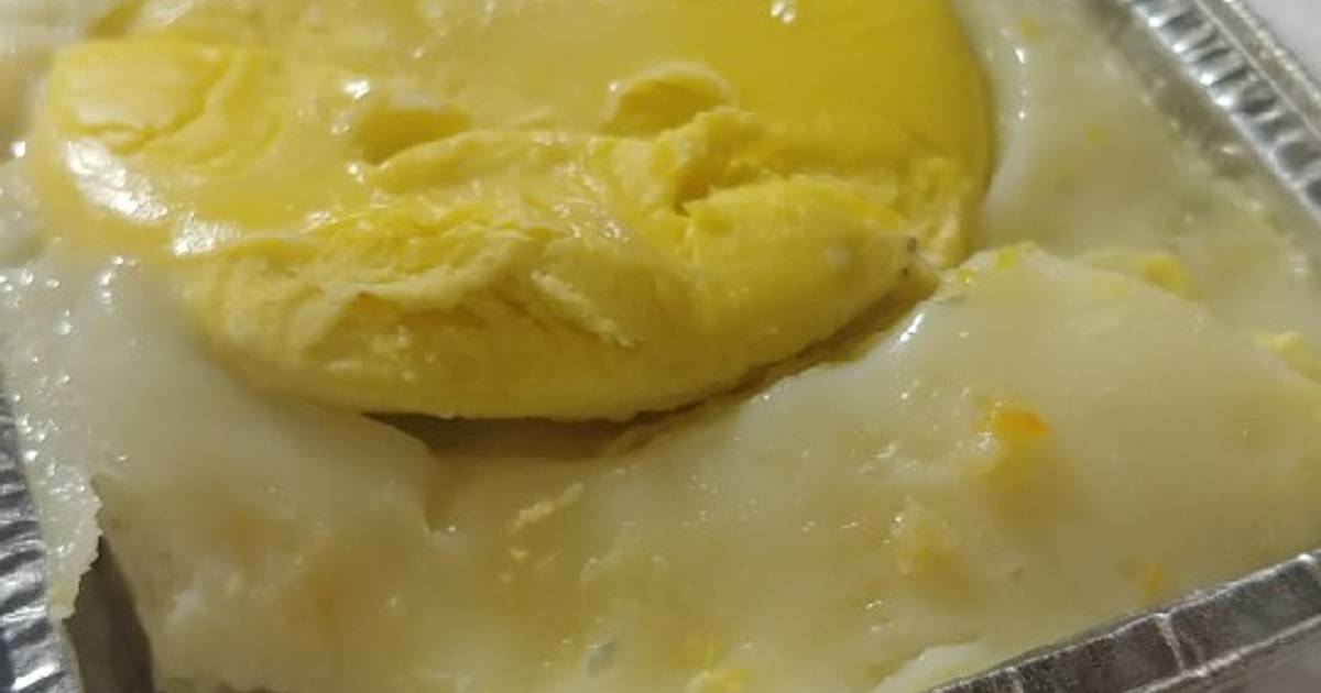 136 resep mpasi kentang 11 bulan telur enak dan mudah Cookpad