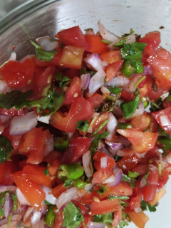 સાલસા સોસ (salsa sauce recipe in Gujarati) રેસીપી મુખ્ય ફોટો