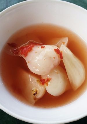 Foto resep Asinan Jambu Air