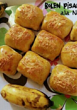 Foto resep Bolen Pisang Keju