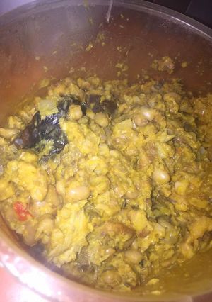 A picture of Beans Porridge.