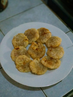 Foto resep Cireng isi ayam pedes