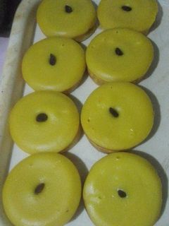 Foto resep Lumpur labu kuning