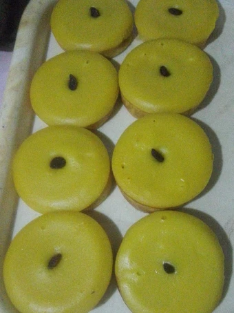 Cara Mudah Membikin Resep Lumpur labu kuning yang Lezat Anti Ribet, Uenak Banget