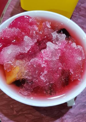 Foto resep Es campur Jadoel