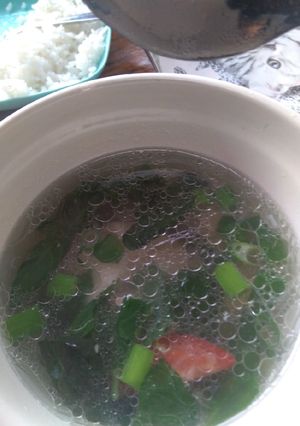 Foto resep Sup ikan bening