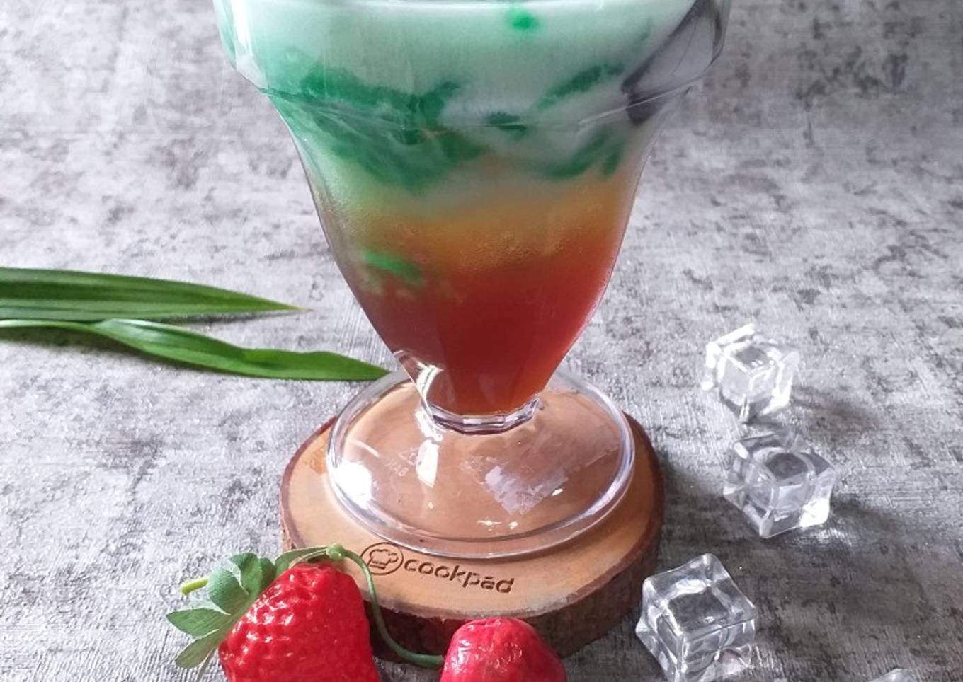 Es cendol dawet