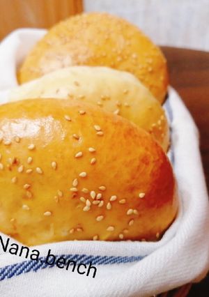 Une photo de Pain burger