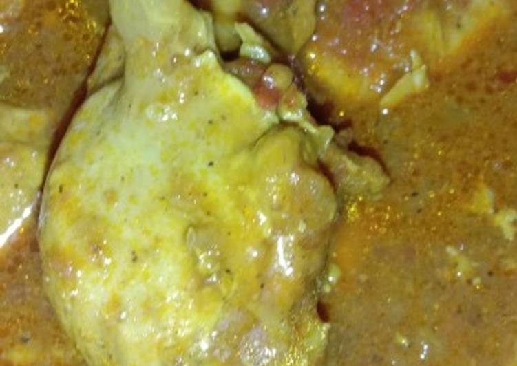 Masala Chicken