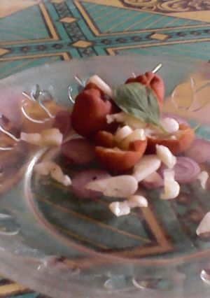 Foto resep Pangsit apa bukan?mungkin pangsit isi bawang